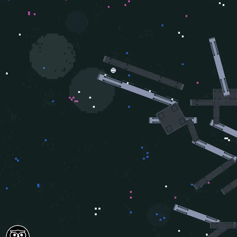 { A random ball game } by @7eieuduudu