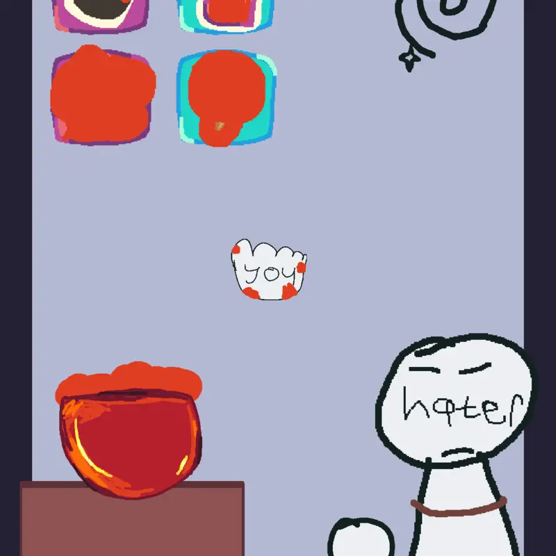 Game by @ilovesprunki123467