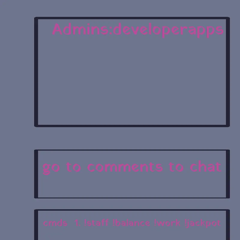 Game by @developerapps