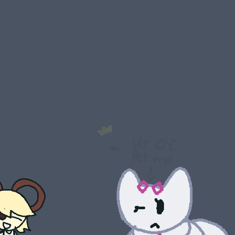 Hii I drew my OC please like it by @Rollerpop