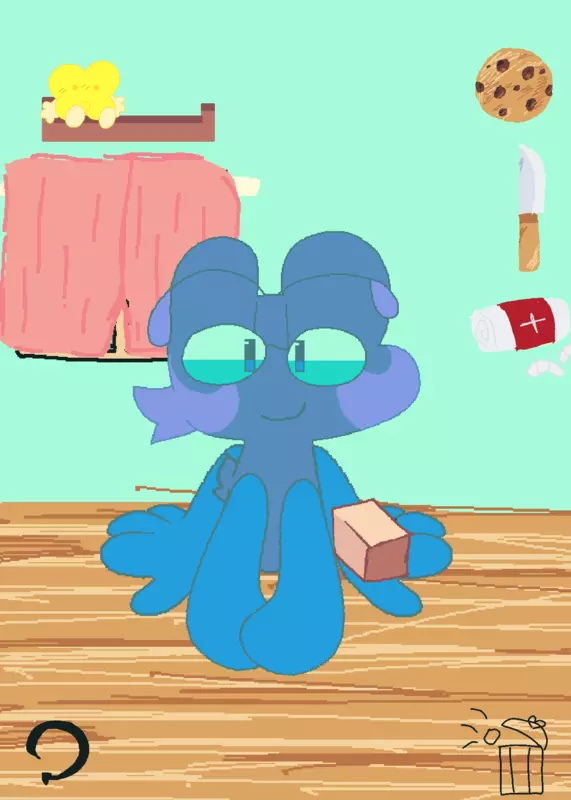:3 by @Nineteen_xfohv