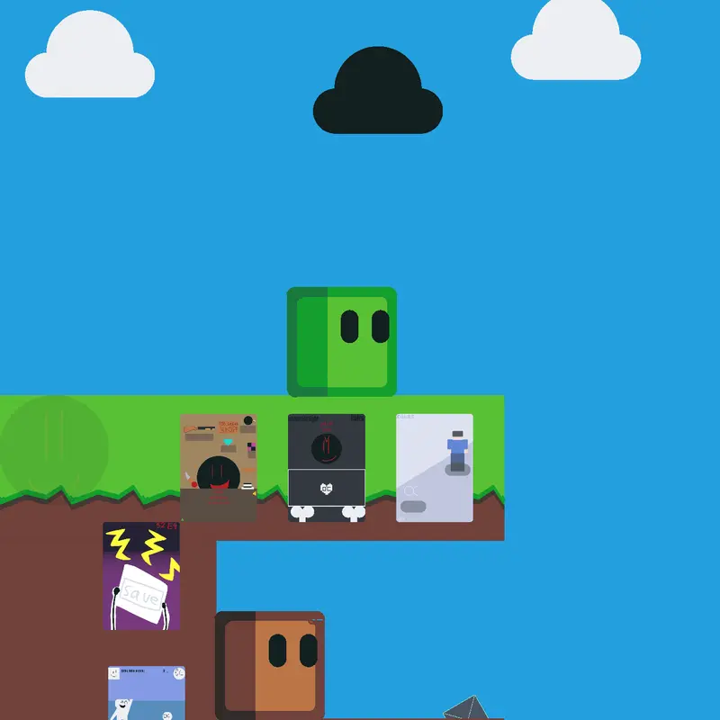 Game by @too_late-exe