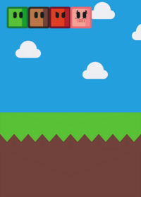 Sandbox for Ending game