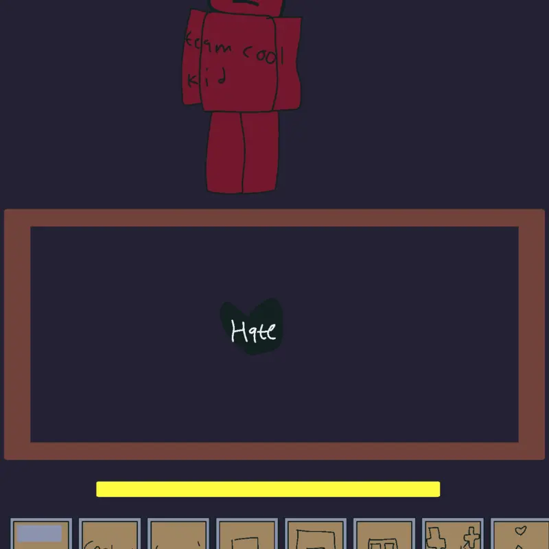 Game by @Gembority