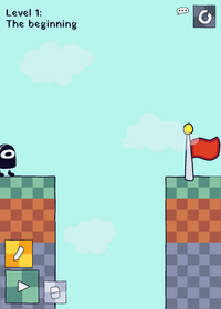 Some Random Drawing game I made (V.2)