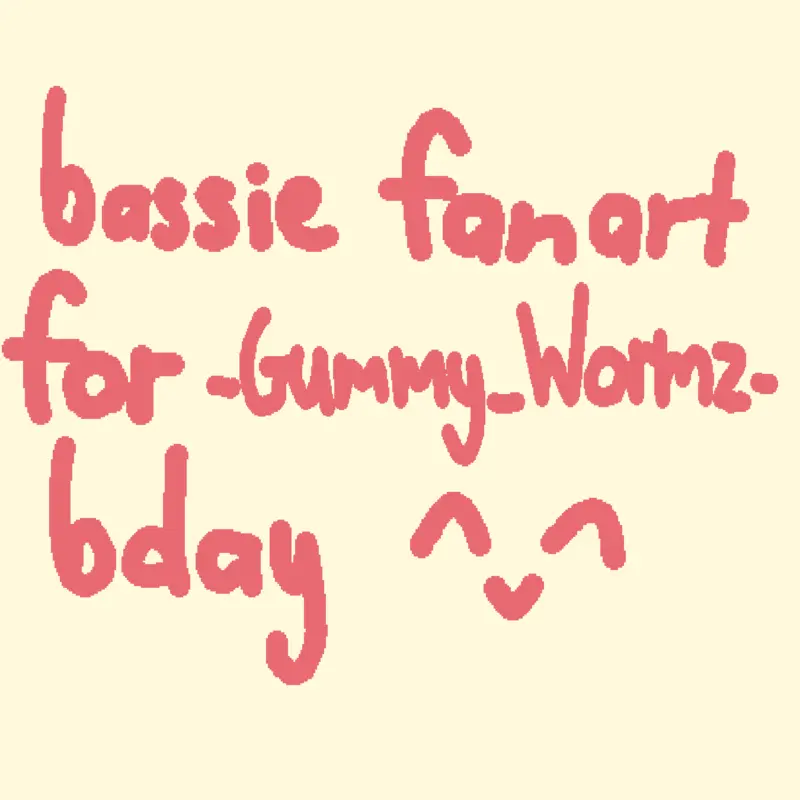 Birthday by @V4N1TY