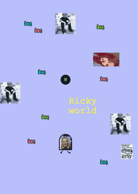 Ricky world