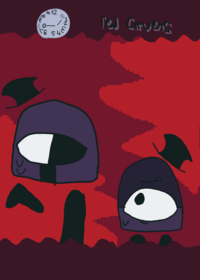 Idk just fan art by me