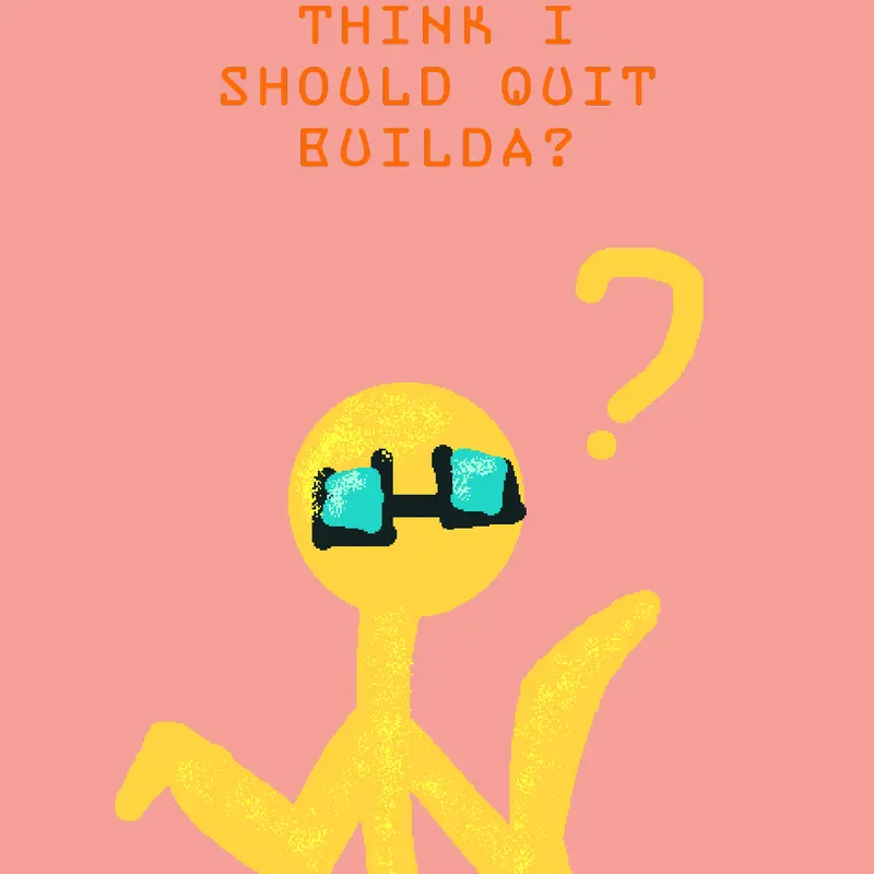 Quitting by @cutenessgaomy_imback