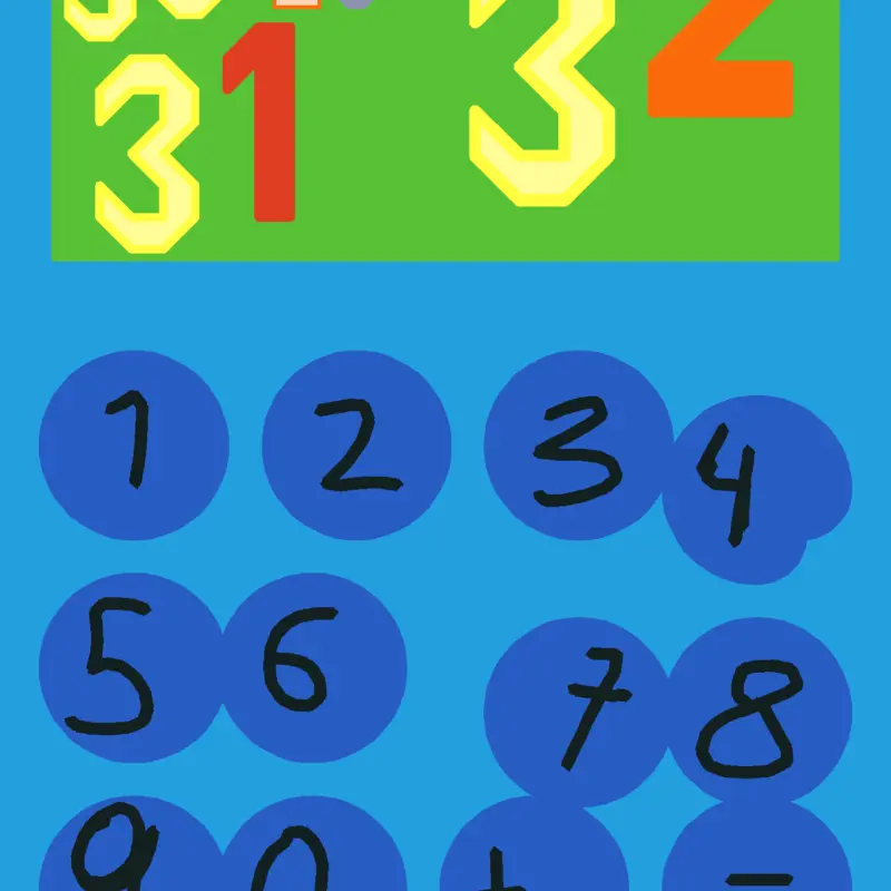 Game by @numbersystem