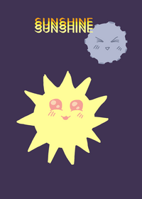 Sunshine!Remixed from MrSquidward