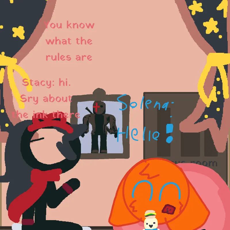 Game by @silly_meiw_with_epik