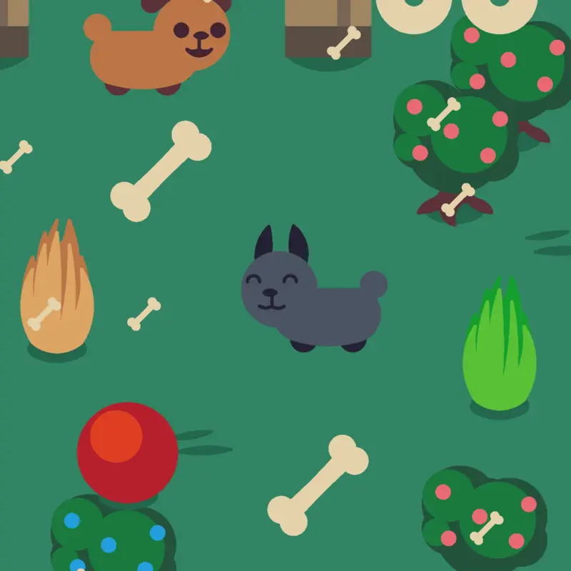 Game by @KaylaB