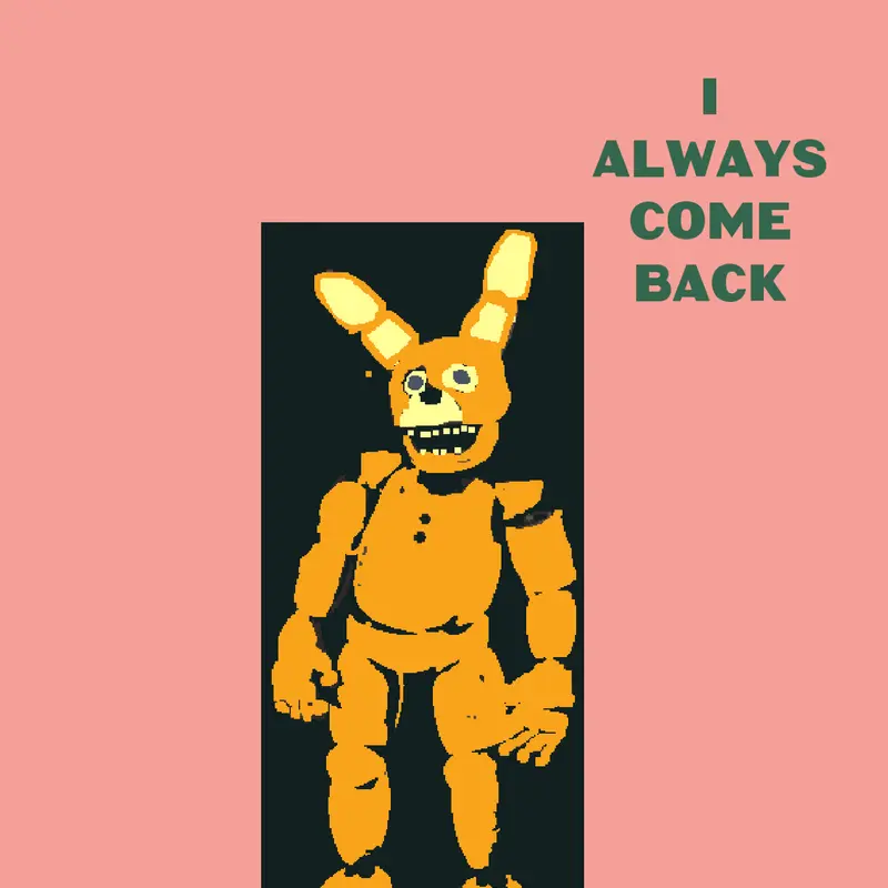 Game by @Scott_Cawthon1