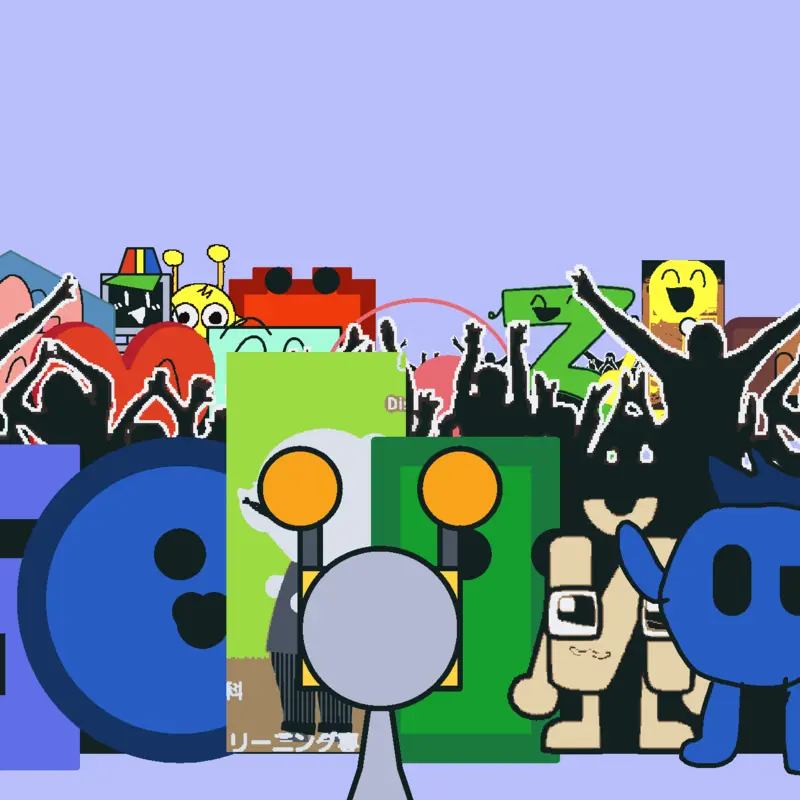 Game by @cubecharacters