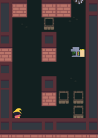 Dungeon game