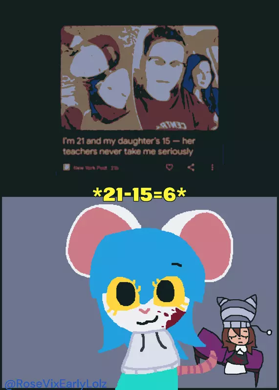 Game by @RoseVixEarlyLolz