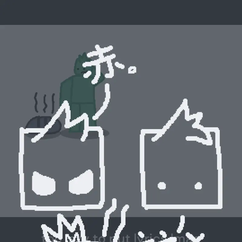 animation my bread was burnt to a crisp by @cbxxs