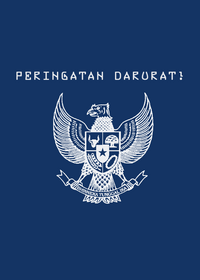 Peringatan Darurat 1991 Indonesia