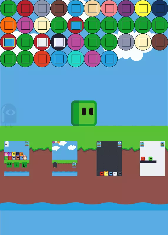 Game by @zborchers