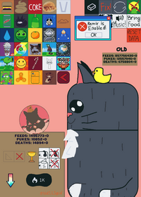 Cool Feed game