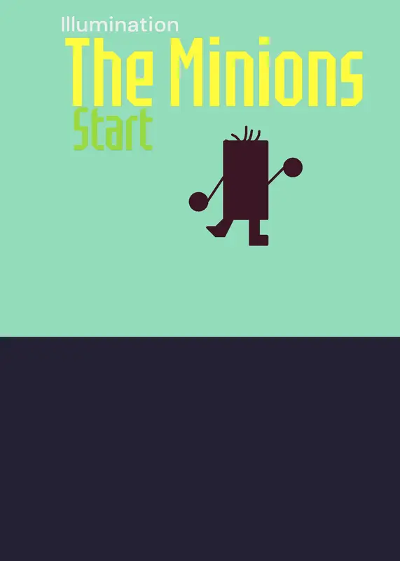 The minions by @NancyHolmes1