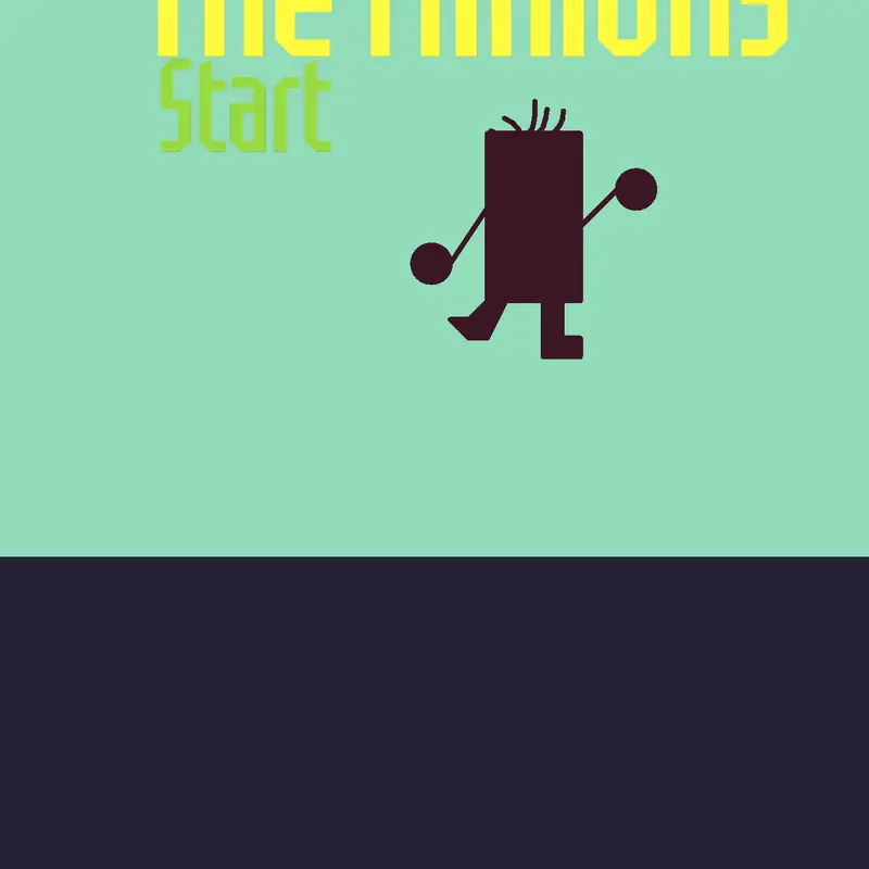The minions by @NancyHolmes1