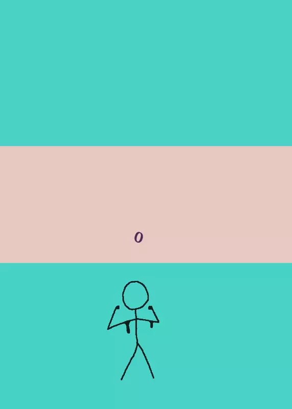 strong stick figure by @h0m3g4m3sbr4s1l