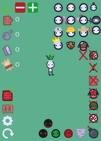 Life v1.3 (Stop the "stop the arrow" deck...