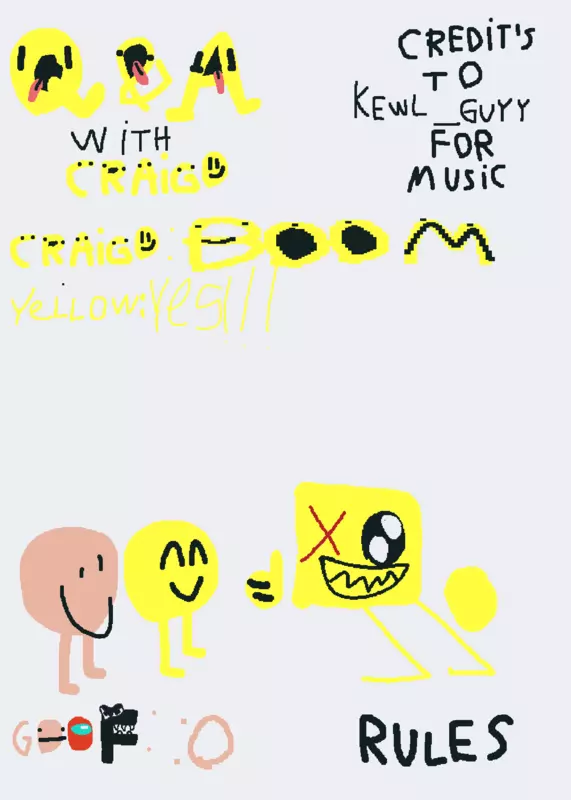 Game by @Craigo