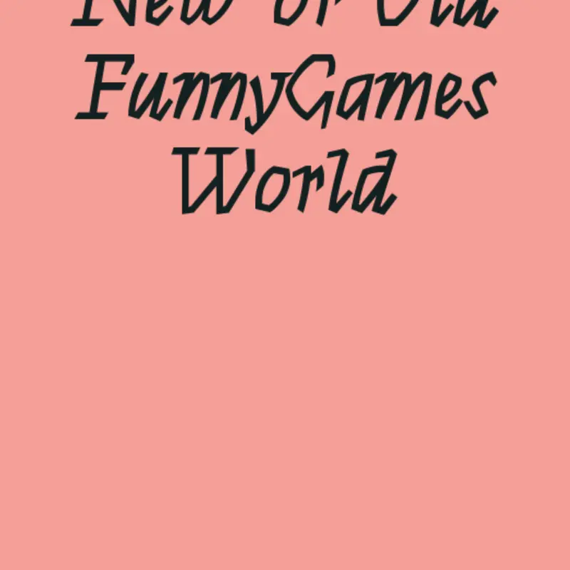 Game by @FunnyGamesWorldTR