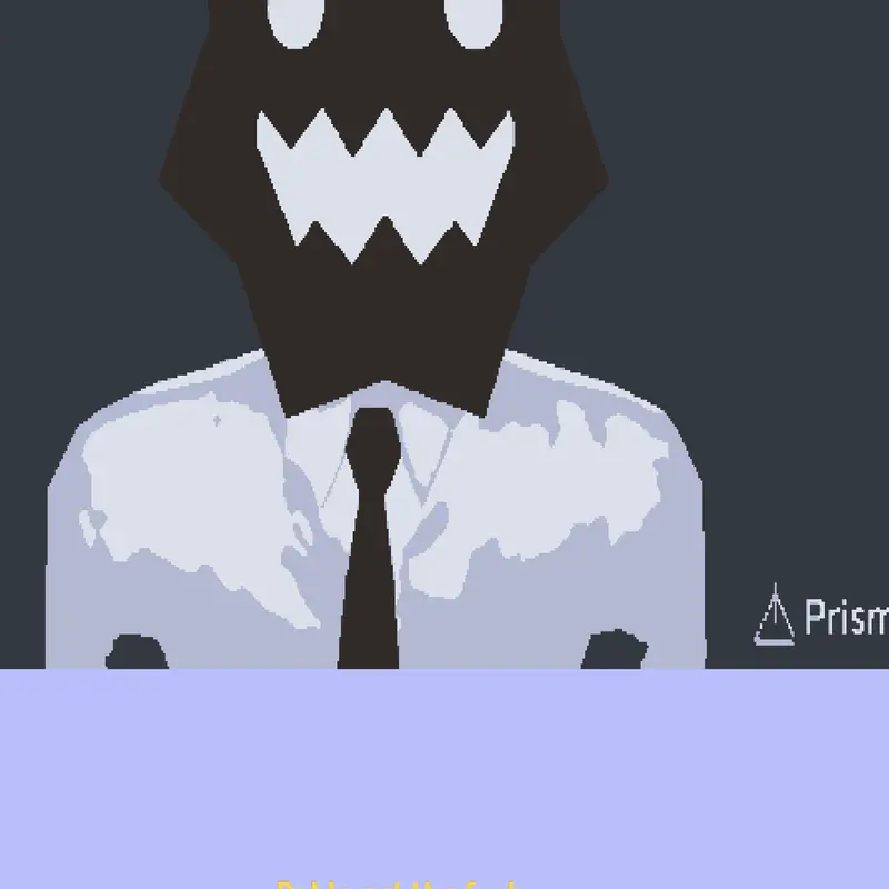 I forgot Pablo existed by @GinjoGingerboiiii