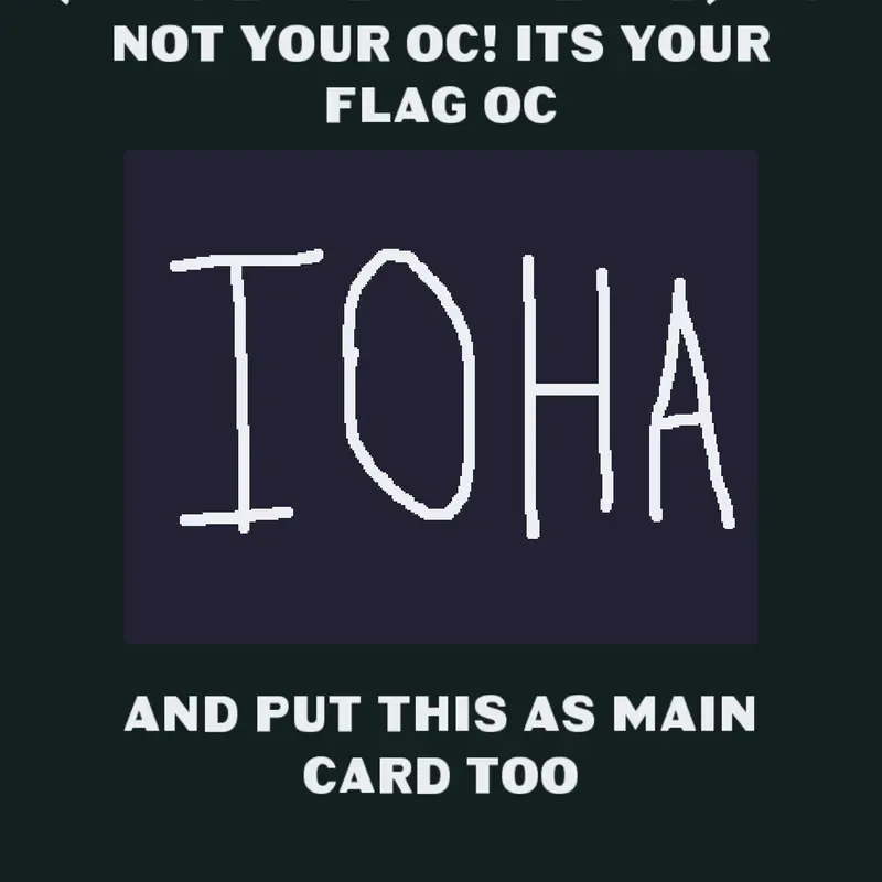Game by @IOha
