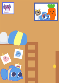 🐟💛JOHN HANSEL'S ROOM💛 🐟