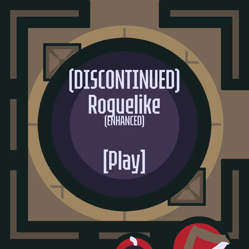 Roguelike Enhanced by @bambi-corn-god