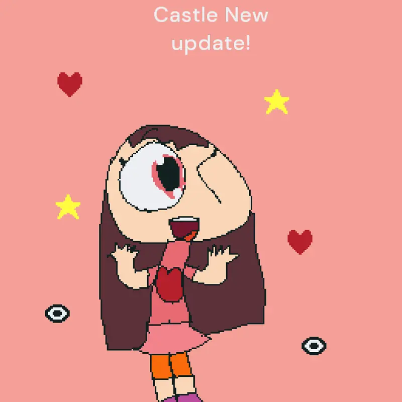 Castle by @lara_cibelly-2026