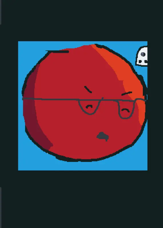 Angry hospital by @hamboi