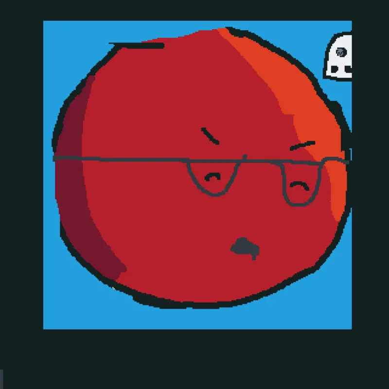 Angry hospital by @hamboi
