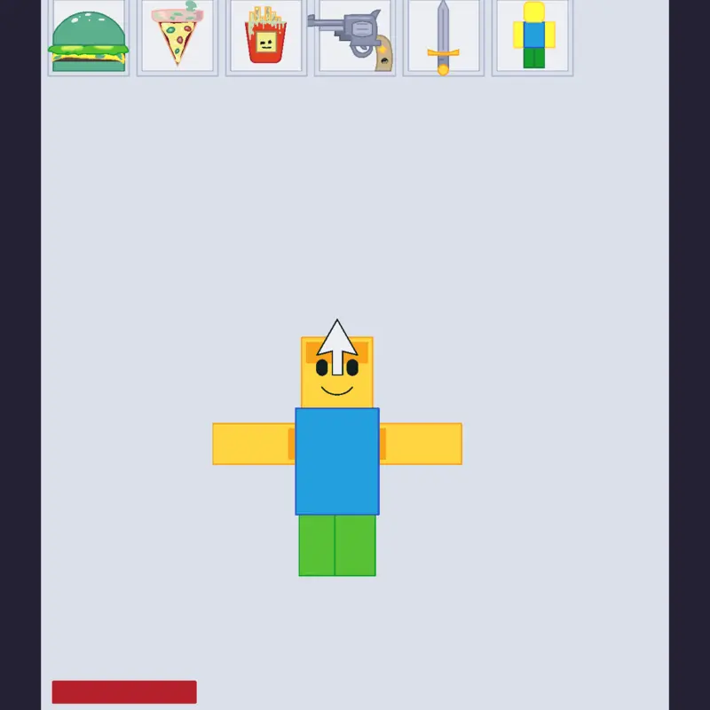Game by @arasthegamer