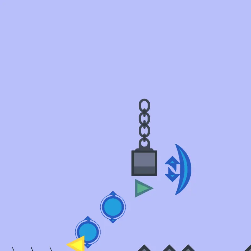 Hard level by @thero109
