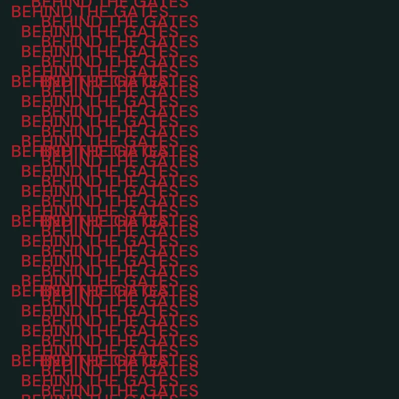 BEHINDTHEGATES by @dDucky