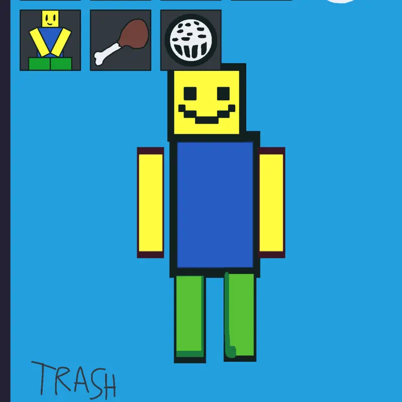 Game by @SilverFrogDawg