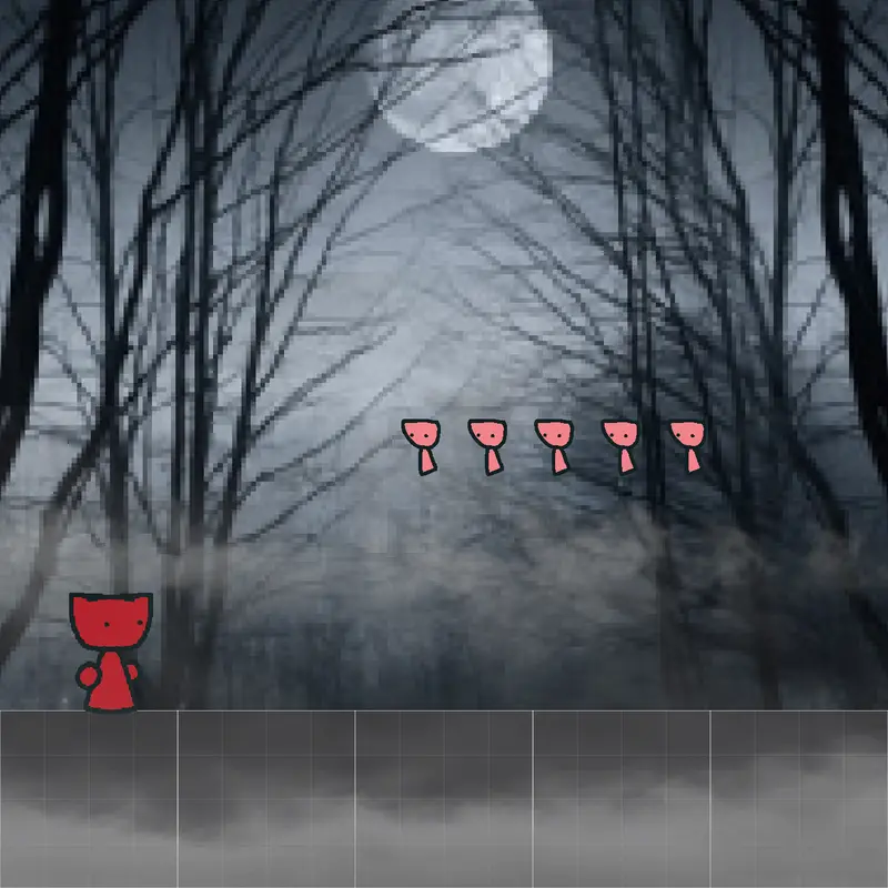 ƒℓυƒι яσʝσ sigma custom level scary by @plomi