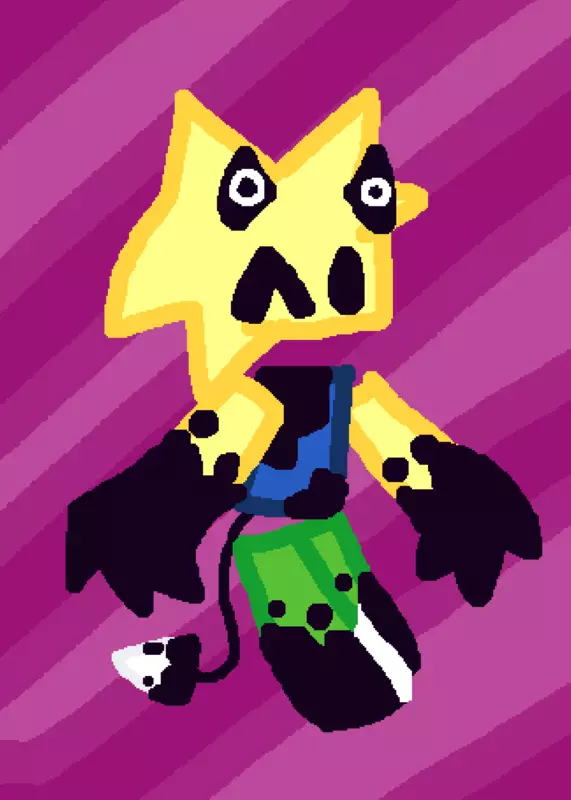 Game by @KittyFluff