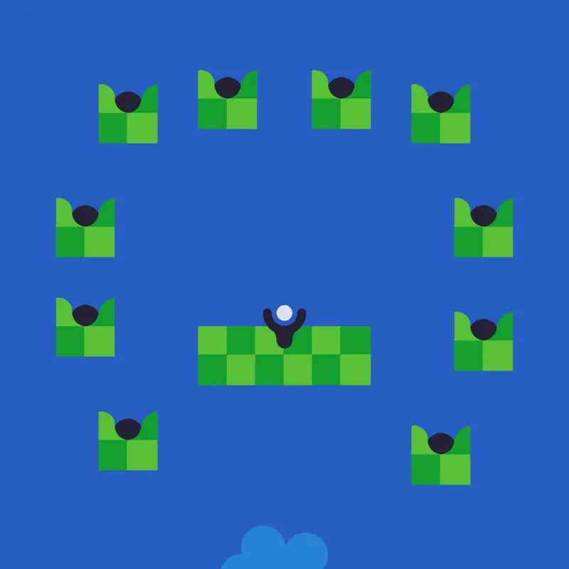 Game by @Spazzolino