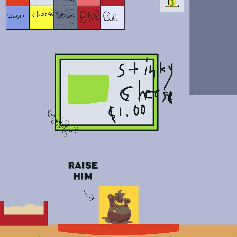 Game by @chainsawguy