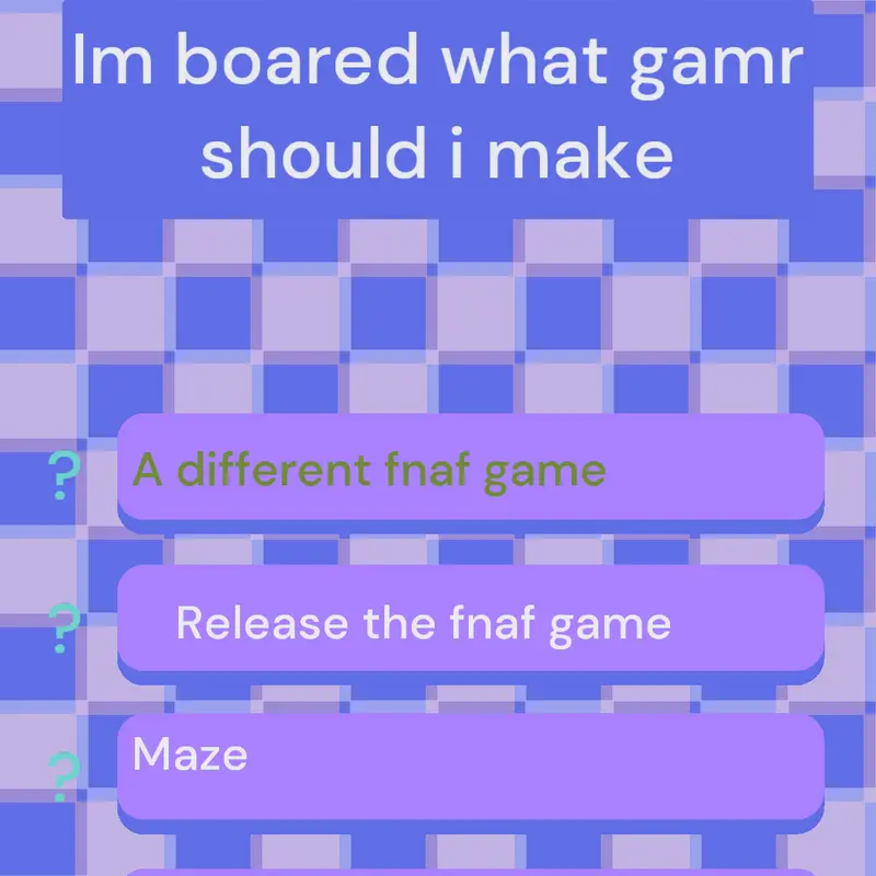 Game by @justanormaldude
