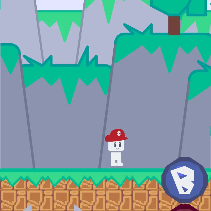 Super mario bros by @DONALD_duck29191i