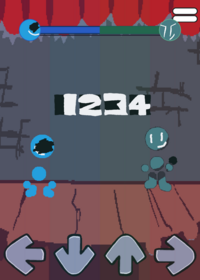 The impossible song | tags: