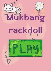 rackdoll mukbang feed the rackdolls